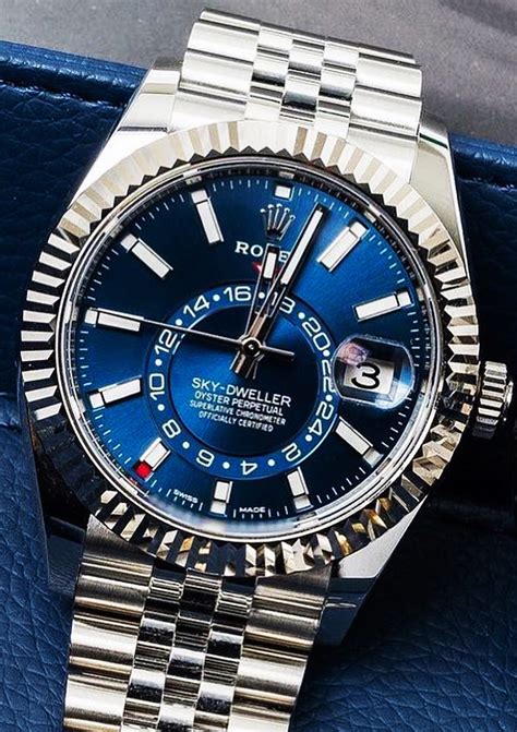 rolex jubiläum 2021|rolex skydweller watch.